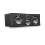 SVS Ultra Evolution 3-Way Center Channel Speaker - Each (Black Oak)