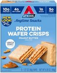 Atkins Peanut Butter Protein Wafer 