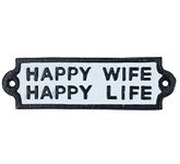 Life Wife Signs