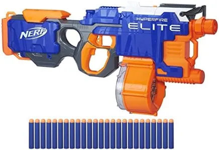 Nerf N-Strike Hyperfire Toy (Amazon Exclusive)