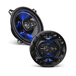 BOSS Audio Systems BE524 5.25 Inch Car Speakers - 225 Watts of Power Per Pair, 112.5 Watts Each, Full Range, 4 Way, Sold in Pairs