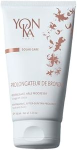 Yon-Ka After Sun Tan Prolonger | Soothing After-Sun Lotion with DHA & Erythrulose | Hydrating Body Care for a Long-Lasting Glow | 5.23 oz