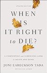 When Is It Right to Die?: A Comfort