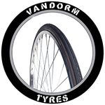 Vandorm FLYER 27" x 1 1/4" 31-630 Road Tyre - P148 - MRRP £9.99