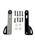 Kustom Cycle Parts Aftermarket Harley Davidson Touring Front Tie Down Bracket fits 2006 - 2023 Street Glide and Electra Glides. All Parts Included. Made in USA