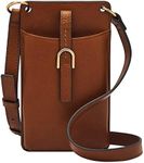 Fossil Vada Brown Crossbody Bag ZB1893200