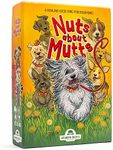 Grandpa Beck's Games Nuts About Mutts Card Game - A Fun Family-Friendly Game - Enjoyed by Kids, Teens, and Adults - from The Creators of Cover Your Assets - Ideal for 3-8 Players Ages 7+ Multicolor