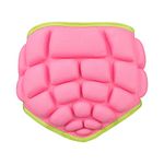 Kid Skating Protective Butt Pad, Girls Boys Thick Sponge Protection Shorts Adjustable Collision Avoidance Hip Protective Gear Skateboard Butt Mat Ski Snowboard Paded Pants for 3-10 Yrs