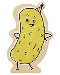 American Greetings Funny Birthday Card (Pickle)