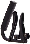 Shubb GC-20AK Standard Acoustic Guitar Capo Noir - Black Chrome