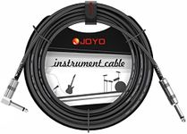 JOYO Bass Guitar Cable 15 Feet Prof