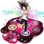 Dance Mat Toys for 3-12 Year Old Ki