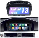 Stereo Screen for E60 E90 CIC: 4+64