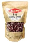 AKSOY Quality Red Kidney Beans 1.25KG