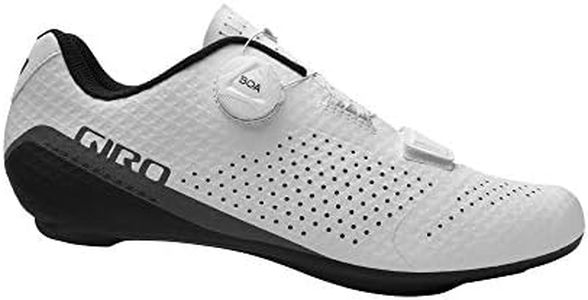 Giro Cadet Cycling Shoe - Men's White 45