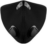 RZ Mask M2 Mesh (Black, X-Large)