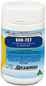 Aquasonic Bio-TET Broad Spectrum Antibiotic 100 Tablets