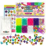 Rainbow Loom Loomi-Pals Mini Combo with Happy Loom