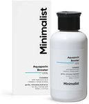 Minimalist 5% Aquaporin Booster Face Wash with Hyaluronic Acid for Dry Skin, Hydrating Sulphate Free Face Cleanser For Women & Men, 100 ml 3.4 Oz (Pack of 1)