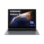 Samsung Galaxy Book4 Pro | Intel Evo Core Ultra 5 125H | Built-in AI | 14" (35.56cm) Touchscreen Dynamic AMOLED 2X 120Hz| 500 Nits (16GB/512GB SSD/Intel Arc/Win11/MSO'21/Gray/1.23kg)