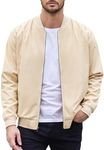 COOFANDY Mens Jackets Casual Cotton