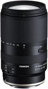 Tamron 18-300mm F/3.5-6.3 Di III-A VC VXD All-in-One Zoom Lens for Canon R APS-C Mirrorless Cameras