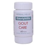 Herbal Hills Gautyhills Tablets | 60 Count | Gout Care