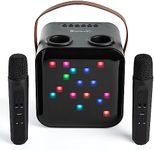 Karaoke Machine & Portable Speaker 