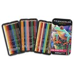 PRISMACOLOR 92885T Premier Colored Pencils, Soft Core, 36 Piece