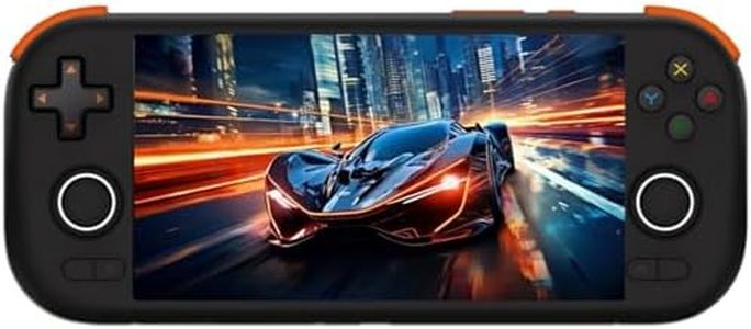 Mangmi AIR X Android Game Console Handheld Retro 5.5-inch Screen Qualcomm Snapdragon 1080P WiFi