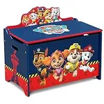 Delta Children Deluxe Toy Box, PAW 