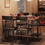 Fancihabor Kitchen Table and Chairs