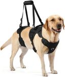 NOYAL Dog Lift Harness Pet Support Rehabilitation Sling Lift Front-Only, Rear-Only or Full-Body for Old, Disabled, Joint Injuries, Arthritis, Loss of Stability Dogs