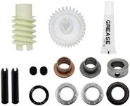 Chain Drive Garage Door Opener Gear Kit Drive Gear and Worm Gear Kit for Liftmaster 041C4220A, Chamberlain, Sears, Craftsman 1/3 and 1/2 HP