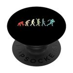 Rugby Evolution Player Coach Physical Team Sport Lover PopSockets Swappable PopGrip