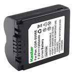 Camera Battery For Panasonic Lumixes