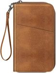 FINTIE Passport Holder Travel Walle