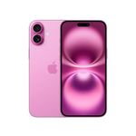 Apple iPhone 16 Plus (128 GB) - Pink