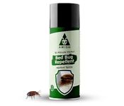 Amish Aerosol Bed Bug 200ML Pack Of 1 Herbal Bed Bug Spray,Ready To Use, Khatmal For Home 100% Effective For Bed Bugs With Amish Plant Based Extract