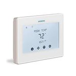 Siemens RDY2000 Commercial Room Thermostat, White