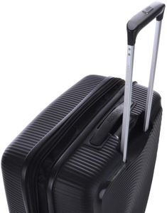 American Tourister Soundbox 77cm Suitcase – Lightweight Hard Shell Luggage