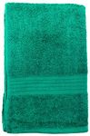 Bombay Dyeing Tulip 450 GSM Cotton Bath Towel - Large, Green