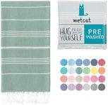 WETCAT Turkish Beach Towel Oversize