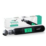 Onelap TyreChek™ - Digital Tyre Pressure Gauge (Zinc alloy head)