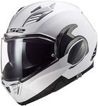 LS2 Helmets Valiant II Modular Helm