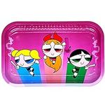 Pink Rolling Tray Girly - Cute Roll
