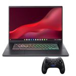 Acer Chromebook 516 GE Cloud Gaming Laptop | 16.0" WQXGA 2560x1600 100% sRGB 120Hz IPS | Intel Core i5-1240P | 16GB LPDDR4X | 256GB Gen 4 SSD | Wi-Fi 6E | RGB Backlit KB | Chrome OS | CBG516-1H-53TD