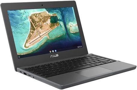 ASUS 11.6" Touchscreen Chromebook Laptop – Compact, Lightweight