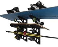 StoreYourBoard ABS Plastic Ski and 