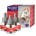 CEVA Animal Health Multicat Feliway Refill (3 Pack)